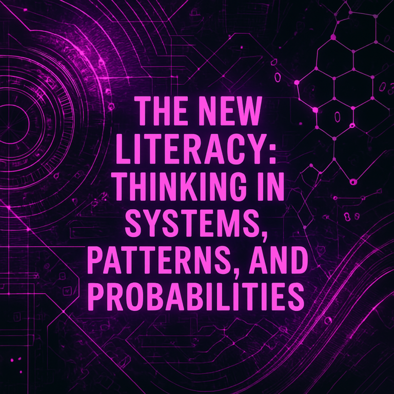 New Literacy